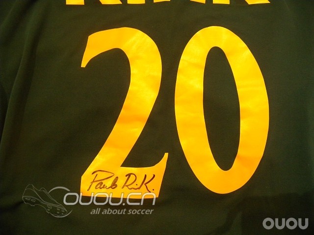 保罗林克的落场