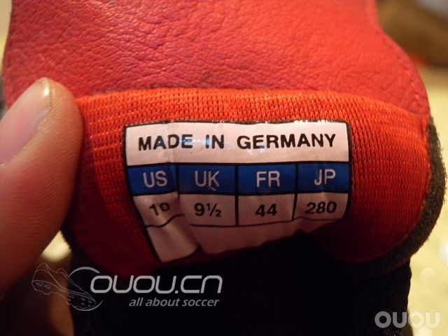 保罗林克的落场