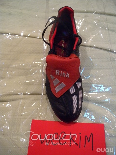 保罗林克的落场