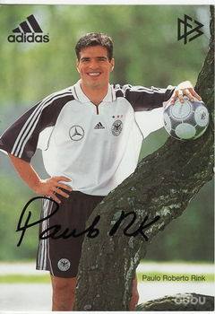 保罗林克的落场