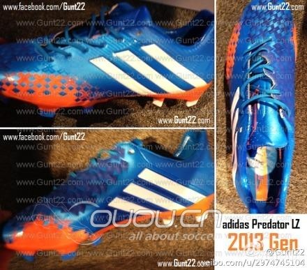 Predator LZ 2013 。。。