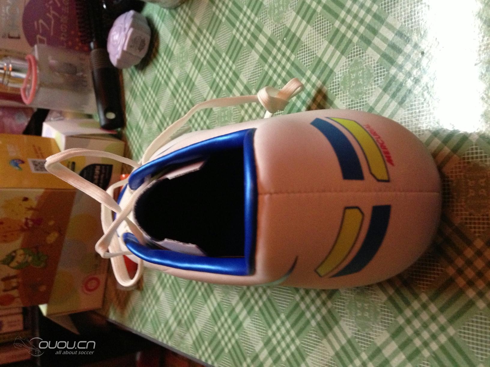 新入的刺客8 glide hg,求鉴定