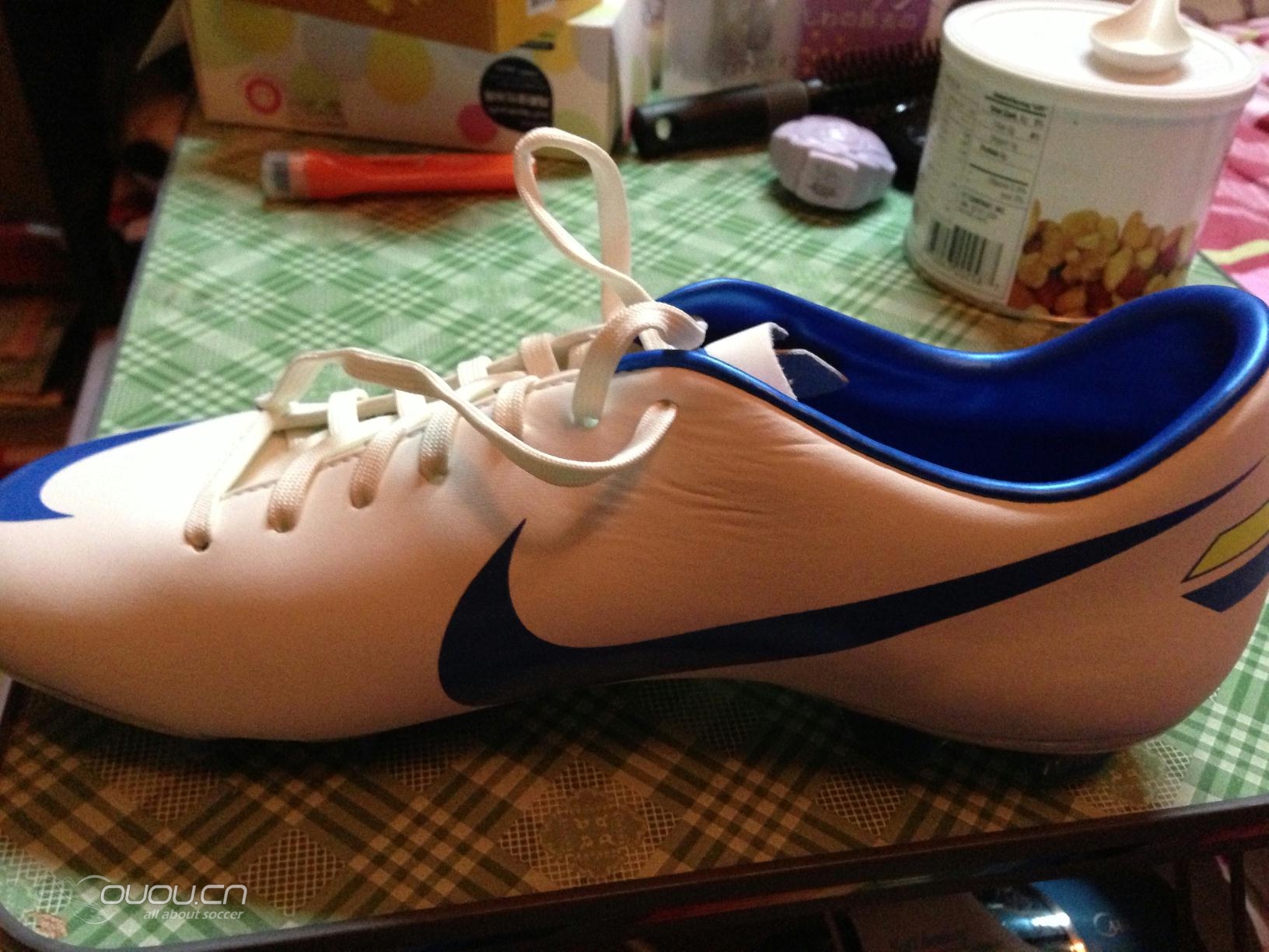 新入的刺客8 glide hg,求鉴定