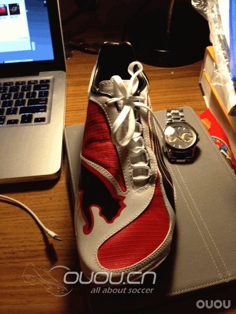 2013的第一双FG:V1.08