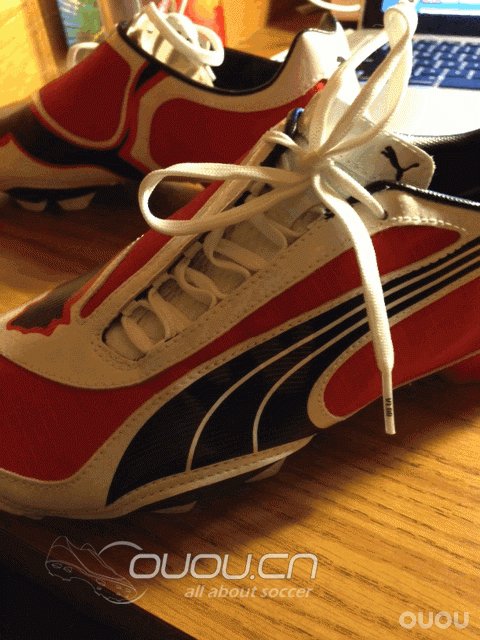 2013的第一双FG:V1.08