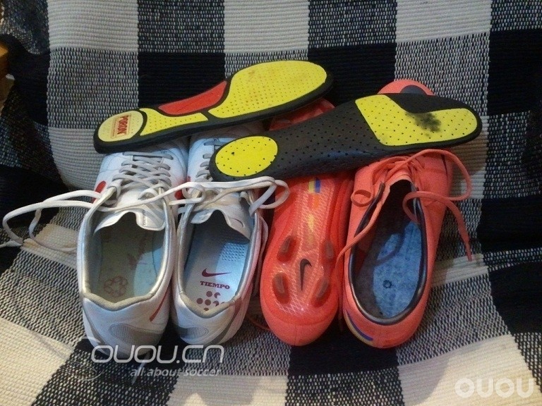 我是鞋控,我是球鞋控。