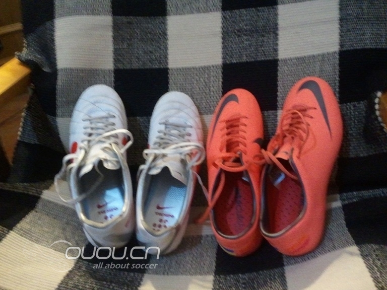 我是鞋控,我是球鞋控。