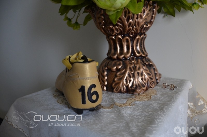 Pantofola d’Oro Lazzarini Ltd Edt PU Boots(多图,不知是否首发)