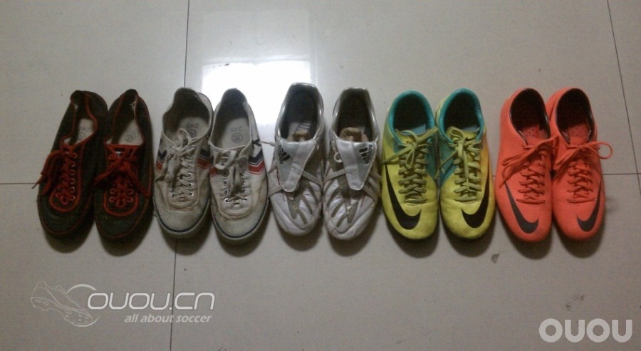 亮下自己的“装备”,顺便推荐…