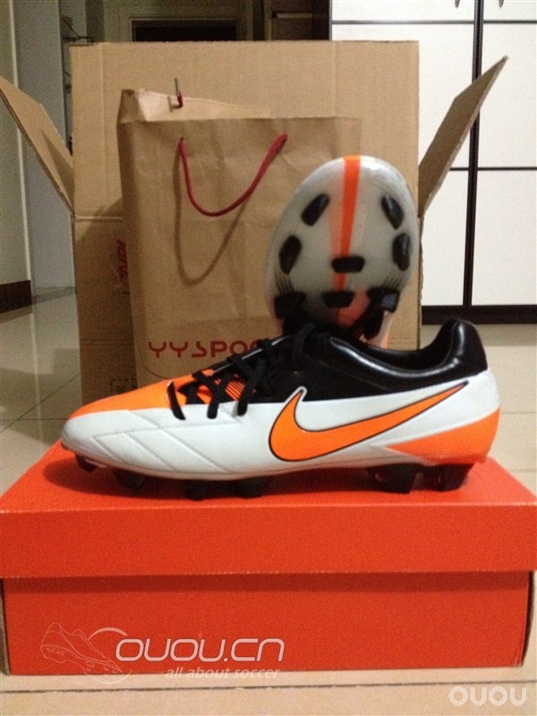 最近败的几双鞋,价格还算白菜!大家鉴赏!