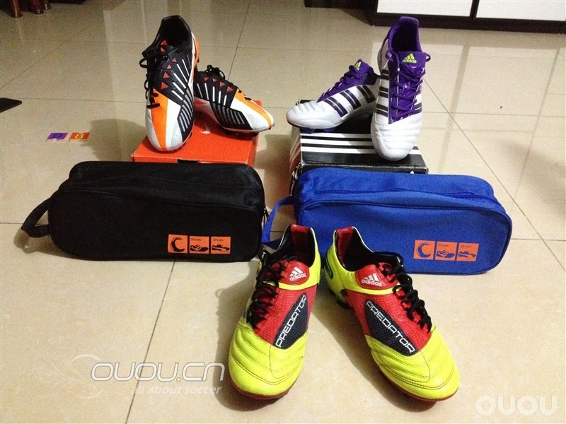 最近败的几双鞋,价格还算白菜!大家鉴赏!