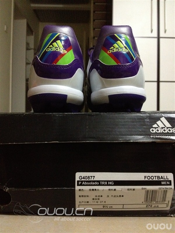 最近败的几双鞋,价格还算白菜!大家鉴赏!