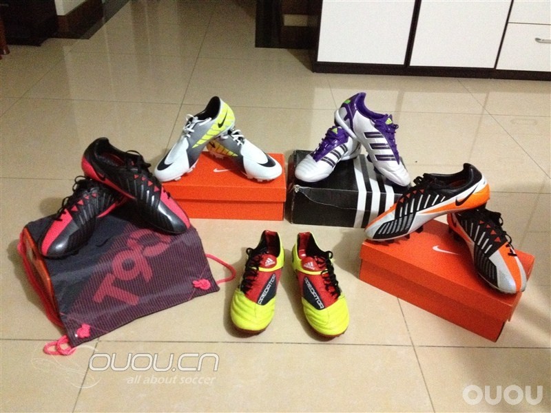 最近败的几双鞋,价格还算白菜!大家鉴赏!