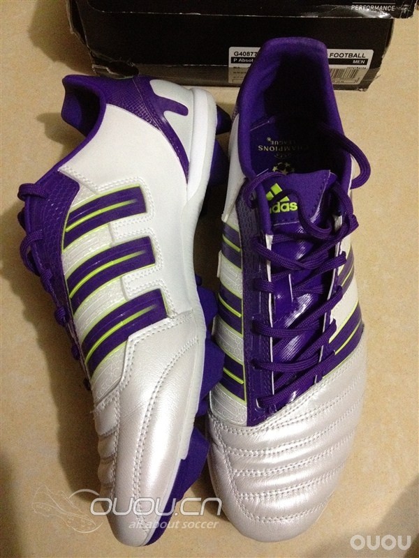 最近败的几双鞋,价格还算白菜!大家鉴赏!