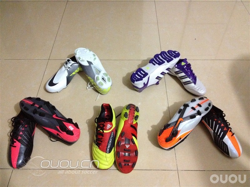 最近败的几双鞋,价格还算白菜!大家鉴赏!