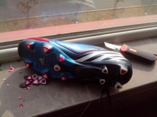 新手磨钉之“一刀流”,降低风险~~~仅供参考哈