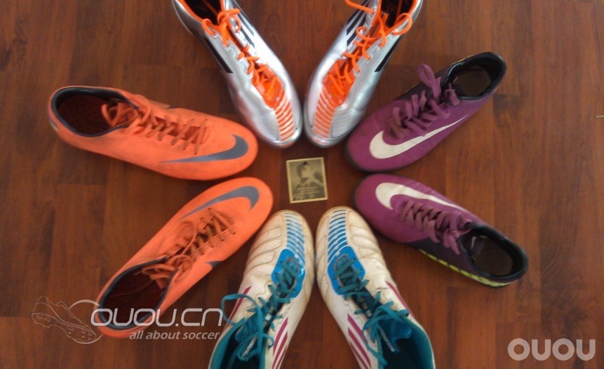 刚入的鞋,不知算不算白菜! (新手发帖!老手勿喷!))