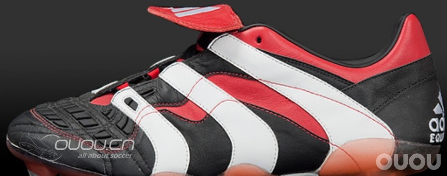 Adidas Predator系列20年(四)