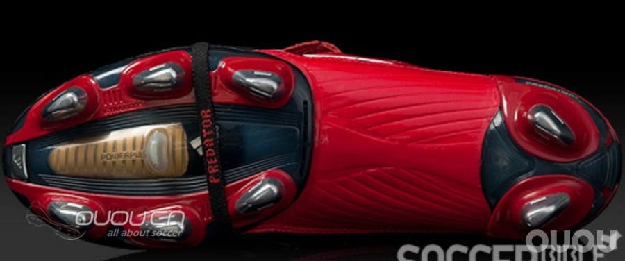 Adidas Predator系列20年(八)