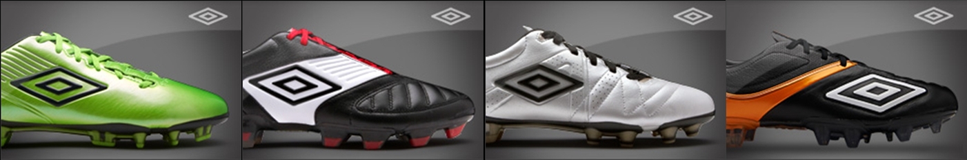 各大品牌不同系列战靴之流水账