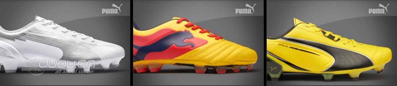 各大品牌不同系列战靴之流水账