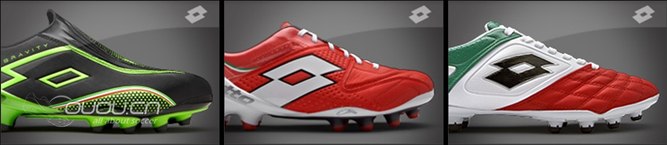 各大品牌不同系列战靴之流水账