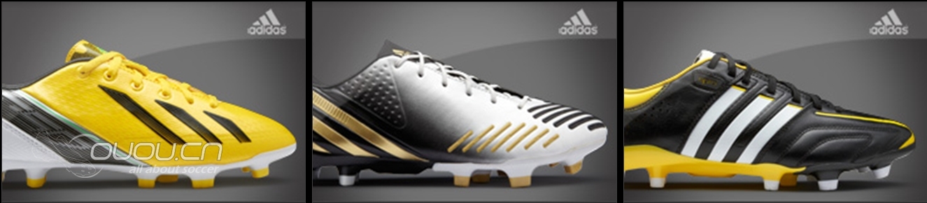 各大品牌不同系列战靴之流水账