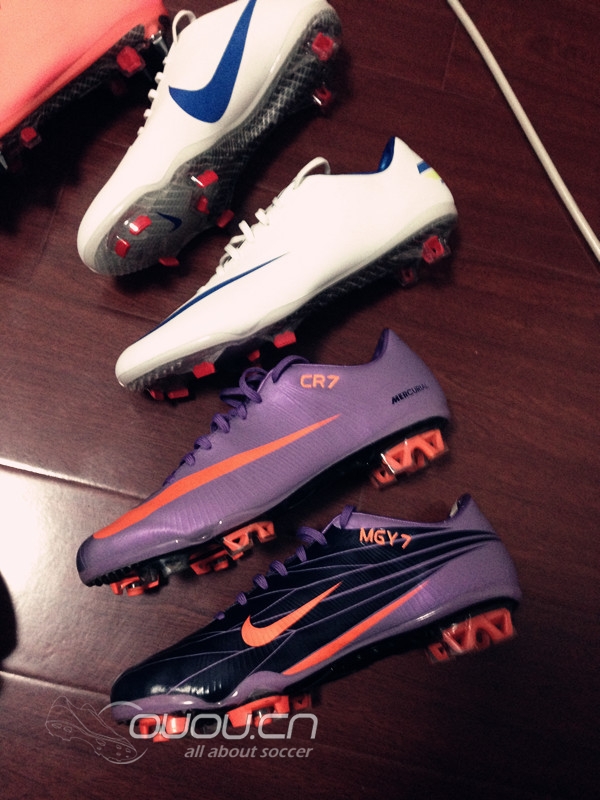 自己媳妇送的 球鞋 全是刺客