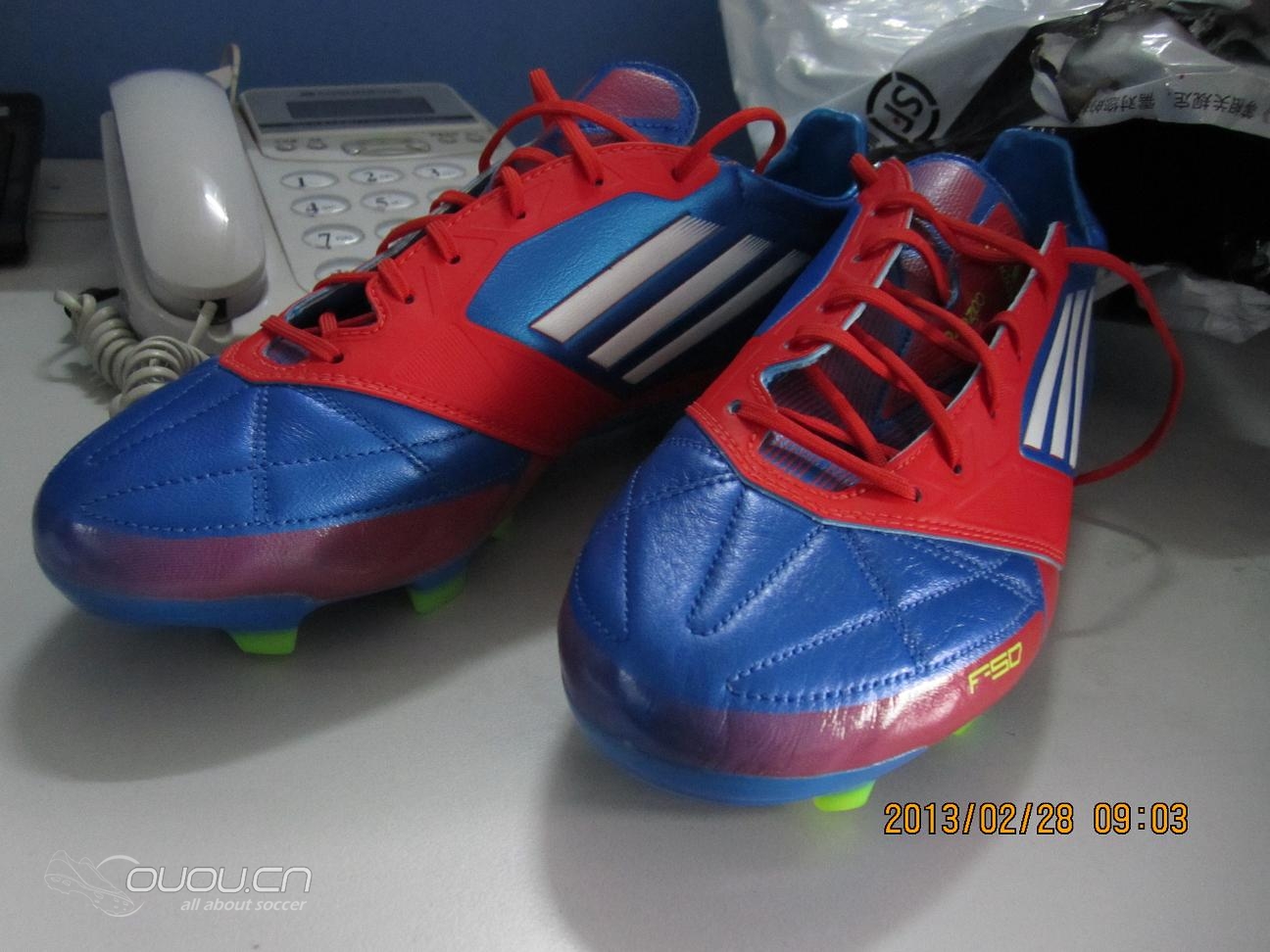 入手厂货,可能是最后一双了