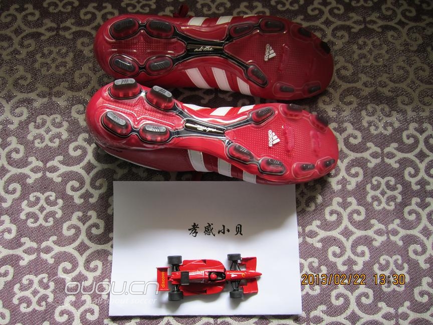 新年第一双,就是要红红火火