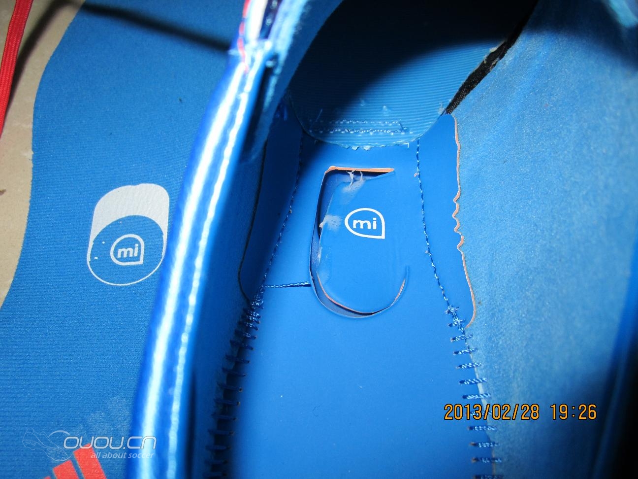 入手厂货,可能是最后一双了