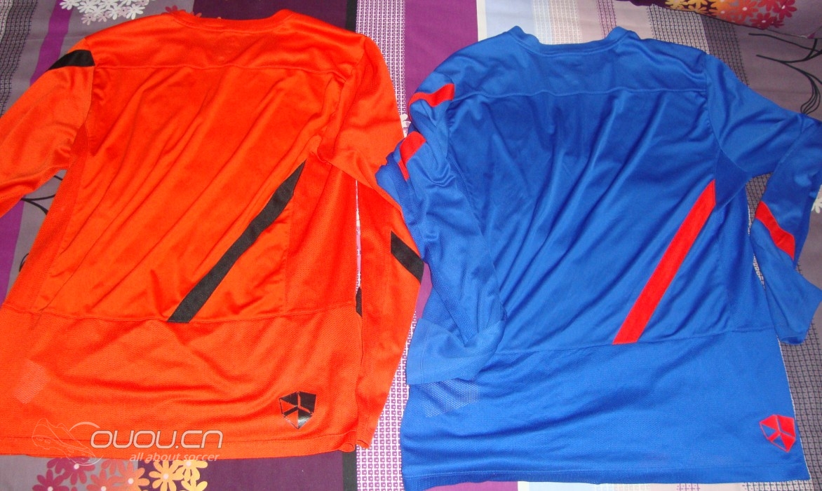 新手报到第四贴,首发两件中超训练