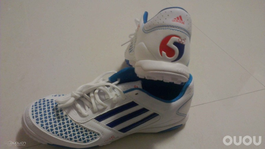 新入一双TF 请鉴定