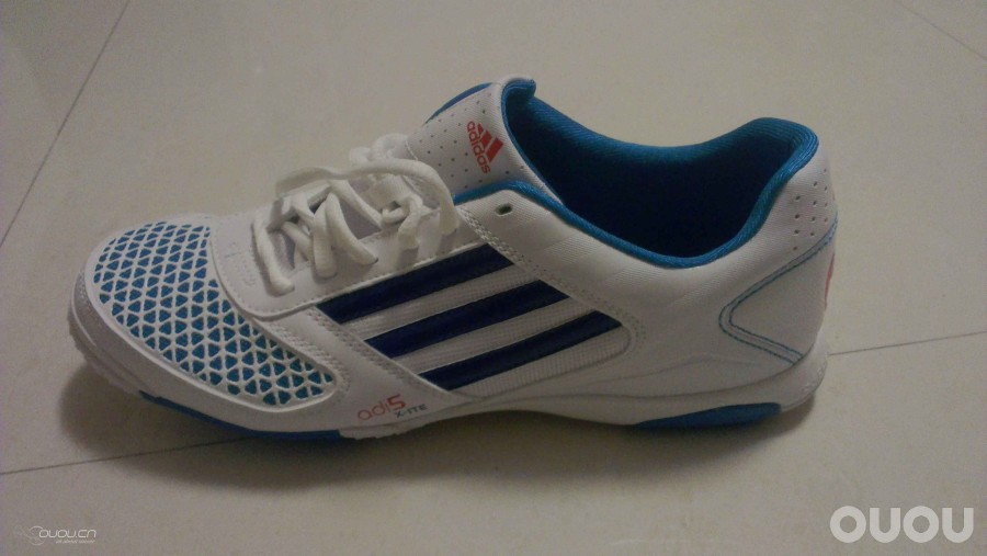 新入一双TF 请鉴定