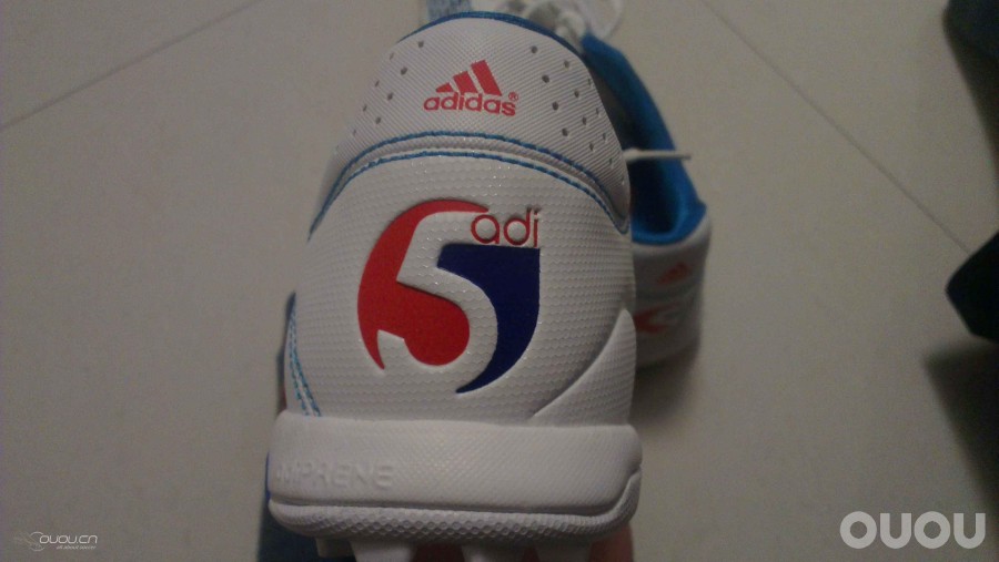 新入一双TF 请鉴定