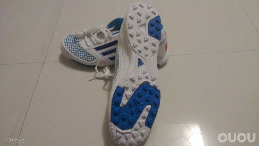 新入一双TF 请鉴定