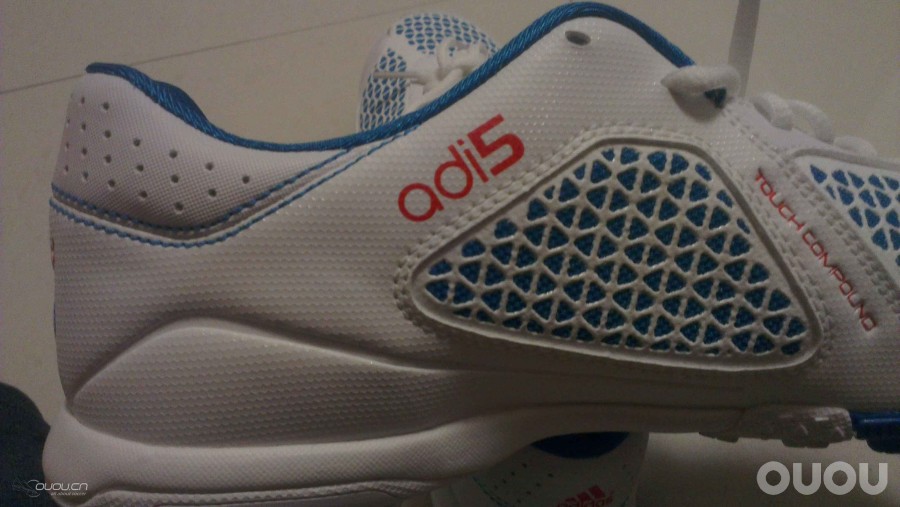 新入一双TF 请鉴定