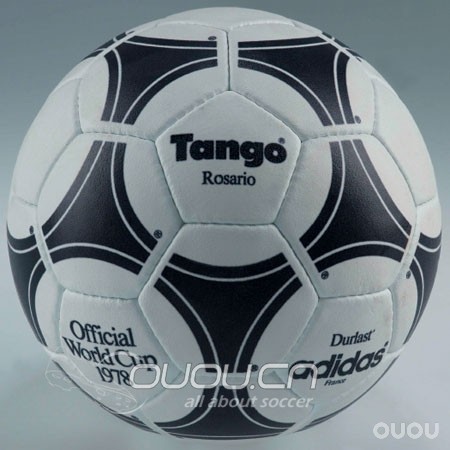 70年以来世界杯比赛用球