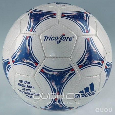 70年以来世界杯比赛用球