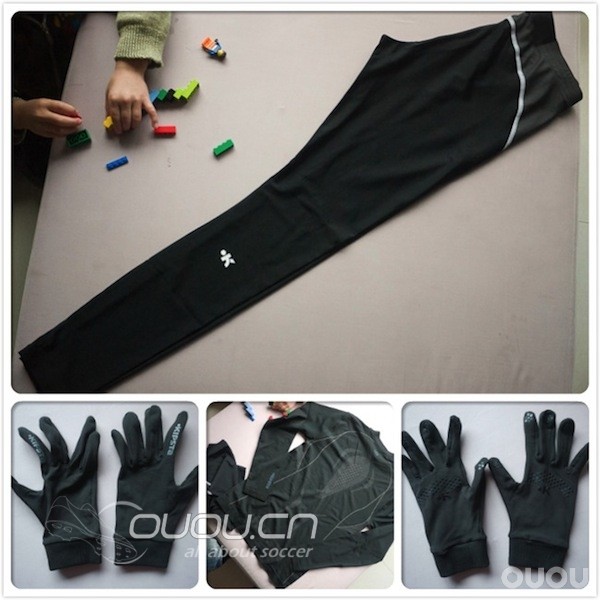 Puma 08欧锦赛意大利训练收腿套装和Adidas AC米兰12-13训练收腿套装。还有米兰夏季训练、里昂Techfit