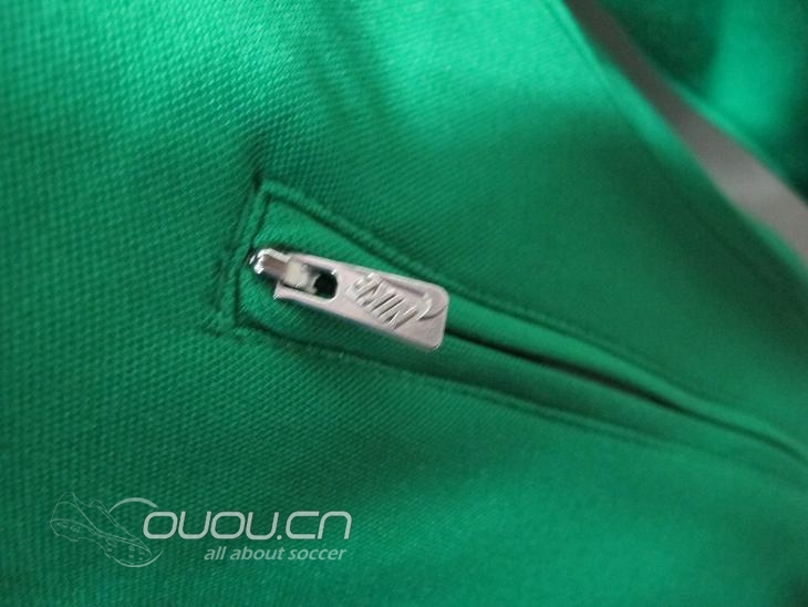 Beyond the past 2013 新款北京国安俱乐部NIKE N98针织衫 实物评测