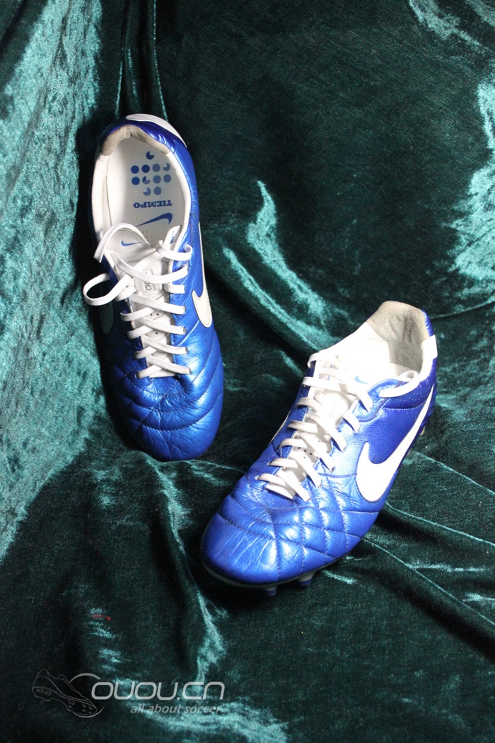 【偶偶第四次草根接力评测】第四棒——Nike Tiempo Legend IV ACC