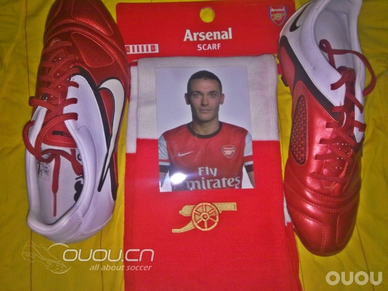 ❤❤❤.新入手的L级360阿森纳配色到手。