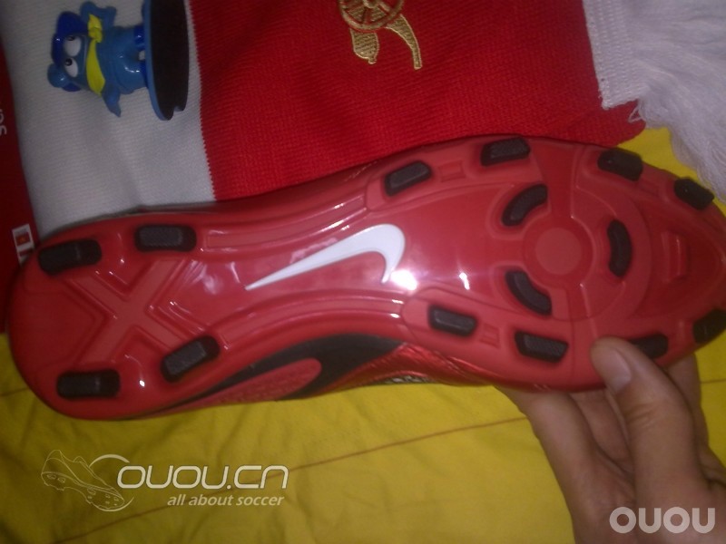 ❤❤❤.新入手的L级360阿森纳配色到手。