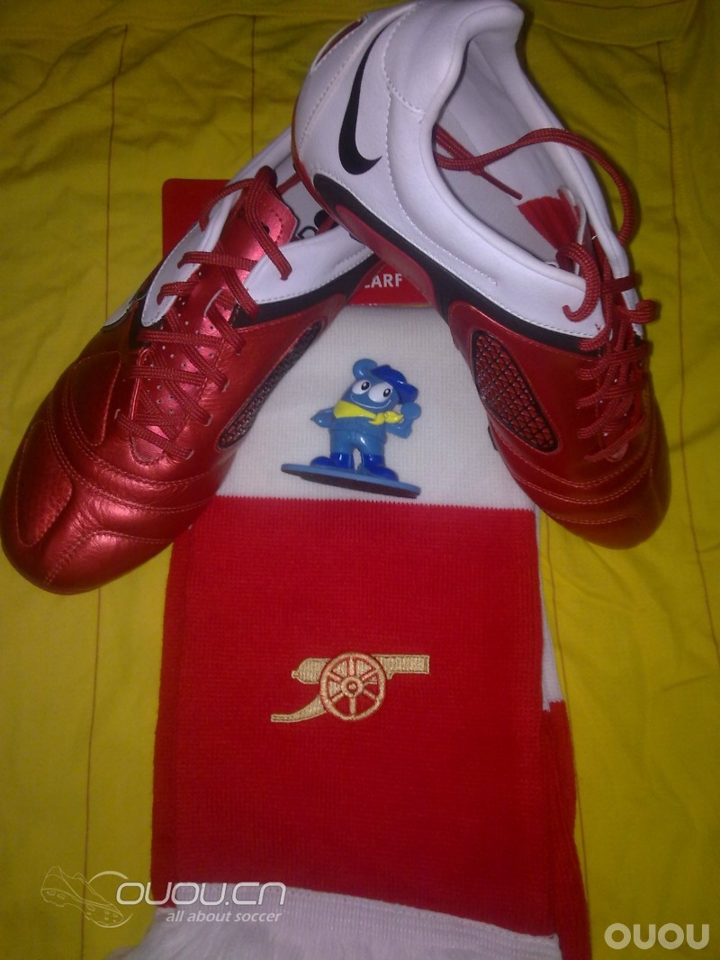 ❤❤❤.新入手的L级360阿森纳配色到手。