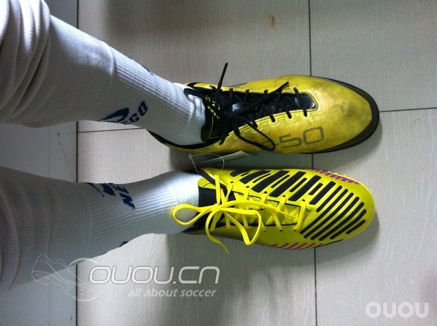 近期很火的猎鹰12Predator Absolion LZ次顶级TF