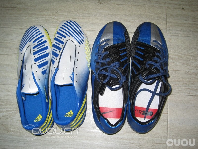 第一次穿AD猎鹰LZ,很帅,很爽,期待周末实战!