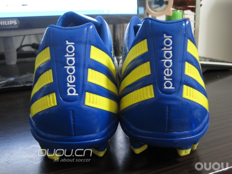 第一次穿AD猎鹰LZ,很帅,很爽,期待周末实战!