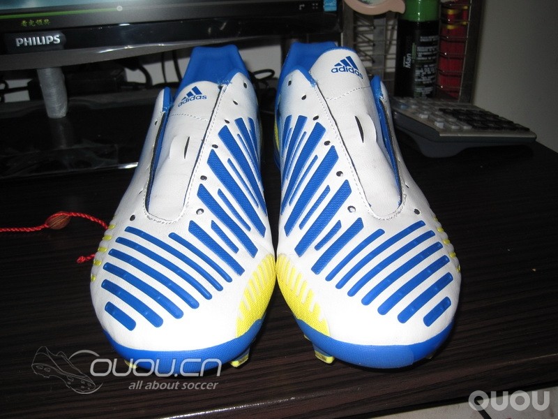 第一次穿AD猎鹰LZ,很帅,很爽,期待周末实战!