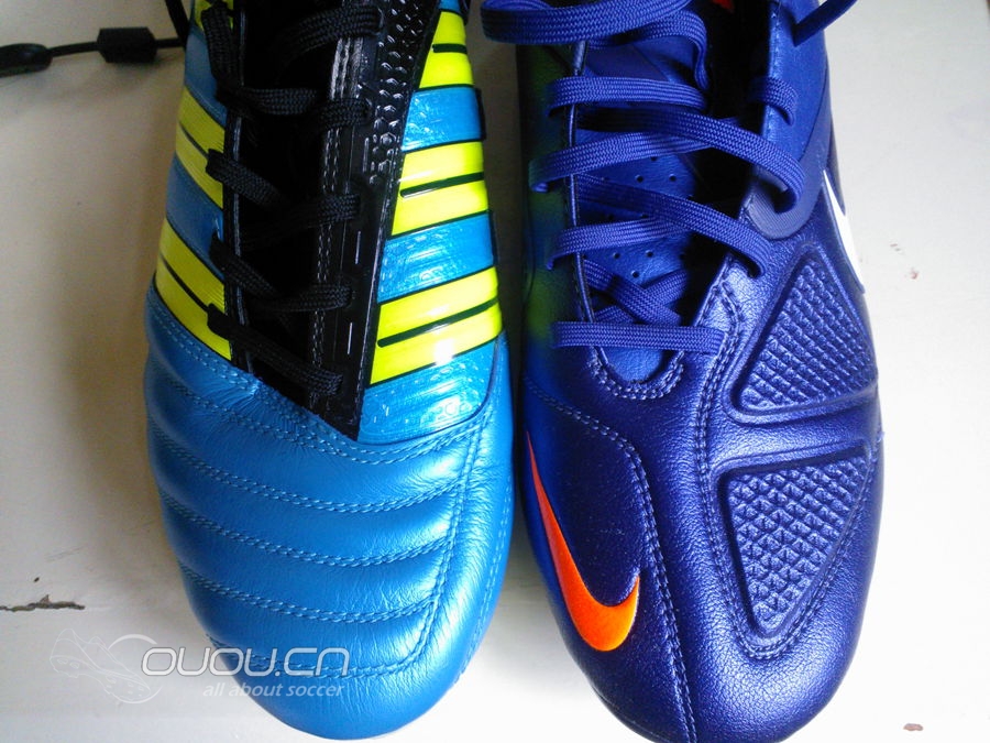 简评一下刚到手的猎鹰11中端Absolado TRX HG阿凡达配色,兼对比T级CTR360ii